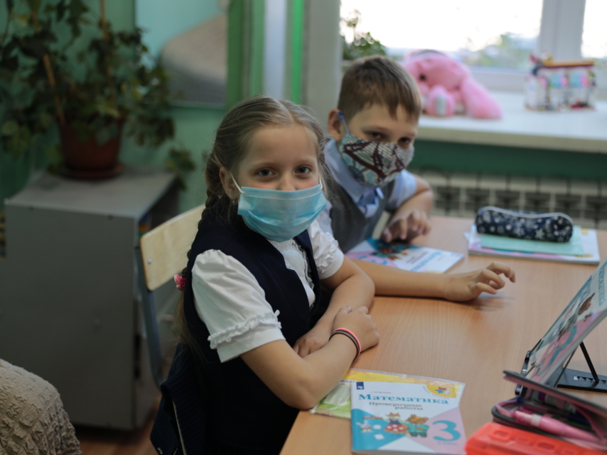 Всероссийский классный час «Будь здоров!» пройдет в Забайкалье